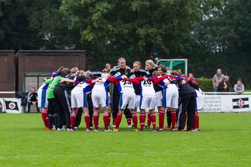 Bild 15 - Frauen SV Henstedt Ulzburg - Hamburger SV : Ergebnis: 2:2